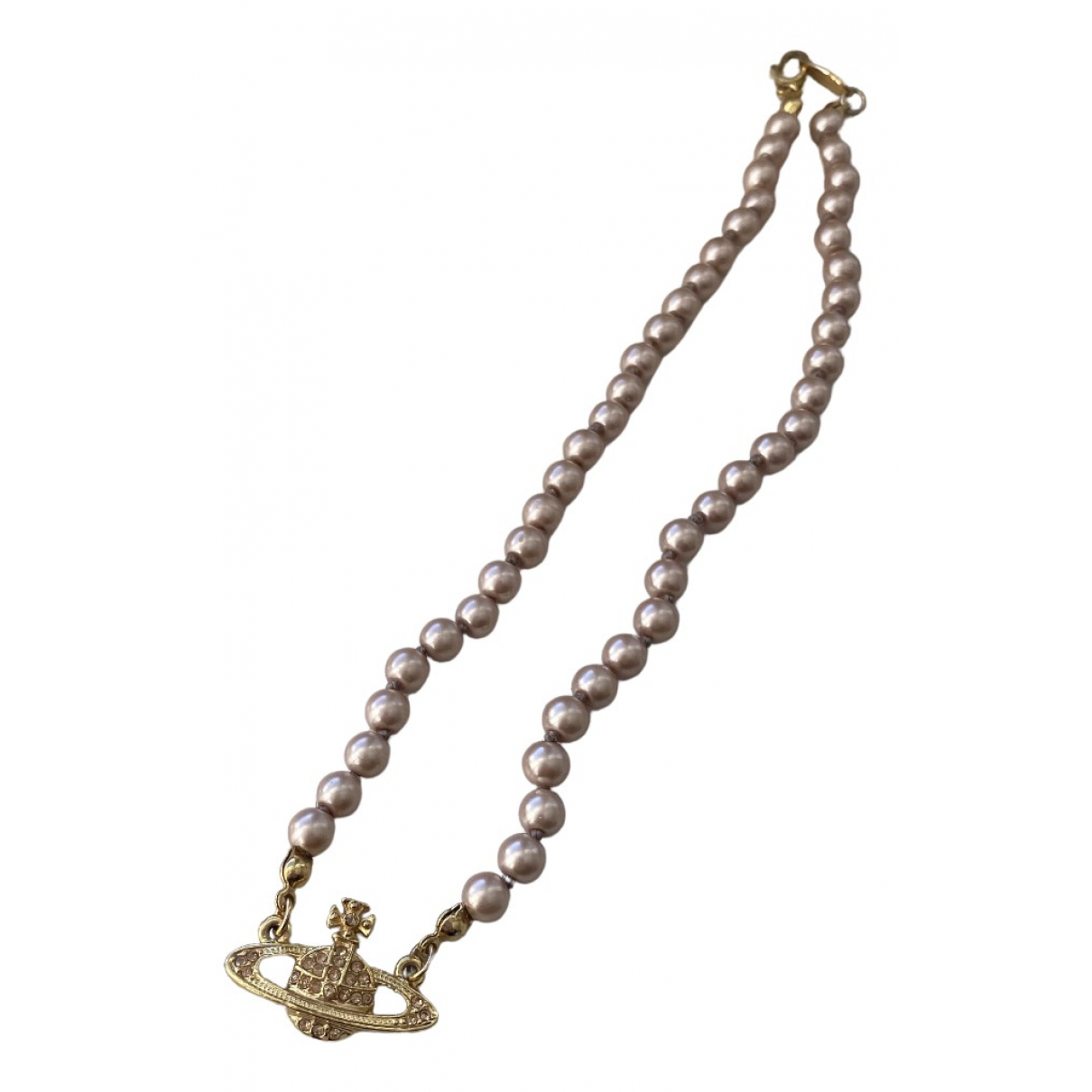 Pearl necklace Vivienne Westwood White 